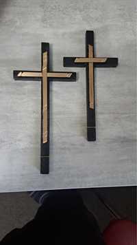 Cruce placată cu bronz 2 buc
