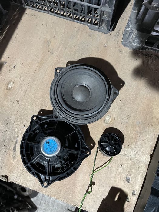 Говорители BMW e90 e87 e61 e91 e92
