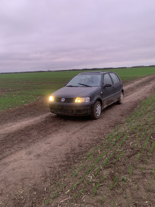 Vand VW Polo 6N!