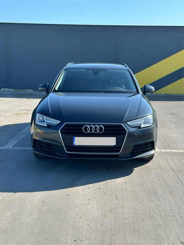 Vand audi A4  B9