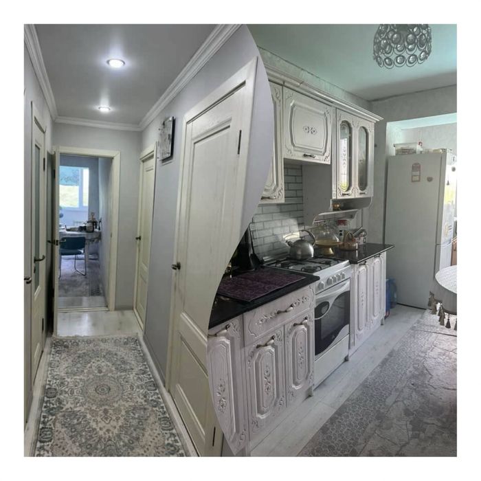 Срочно продам 2 комнатную квпртиру