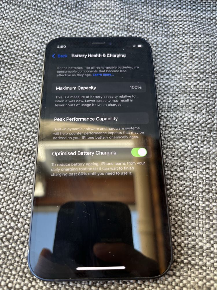Iphone 12 mini 128gb