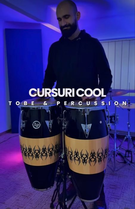 Cursuri tobe/percutie Brasov