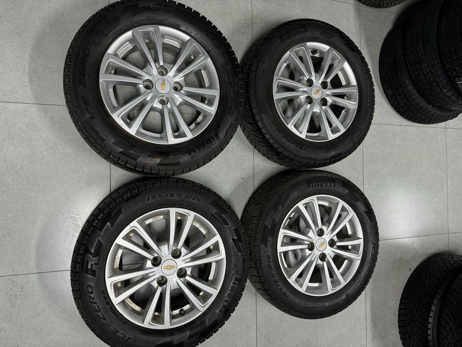 Кобальт диска зимний балон