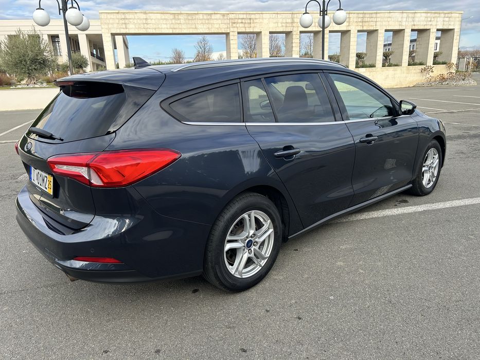 Ford Focus 2021 AUTOMAT Motor 2.0d 150 CP Full Led/Camera/ACC/Navi