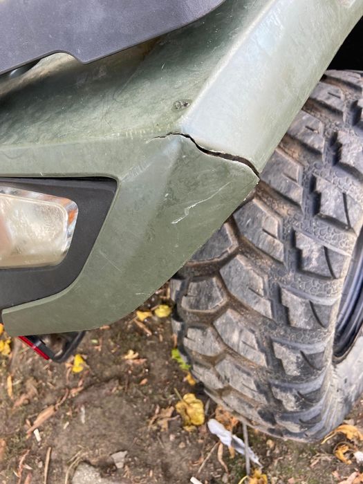 Vând ATV Arctic Cat 400 4x4