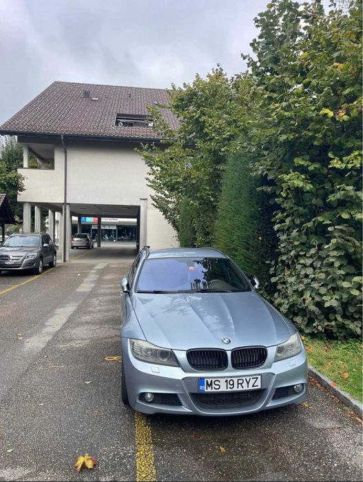 Bmw E91 M-paket Edition Automat 2012