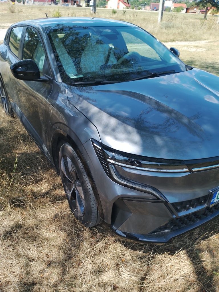Renault Megane e tech