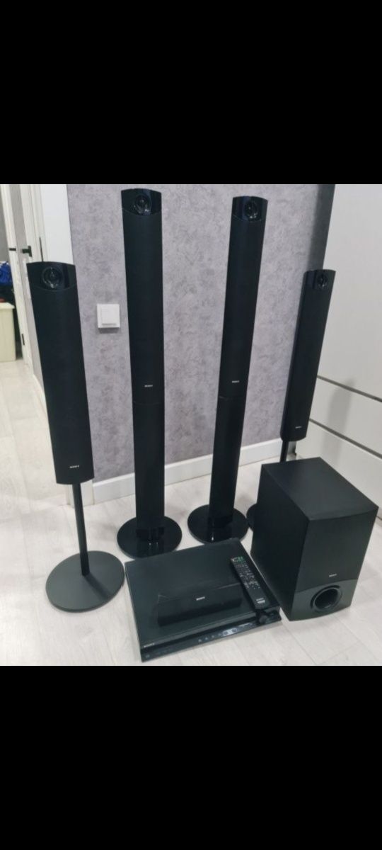 Продам домашний кинотеатр