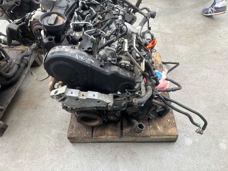 Motor 2.0 TDI cbdb cbda cbdc
