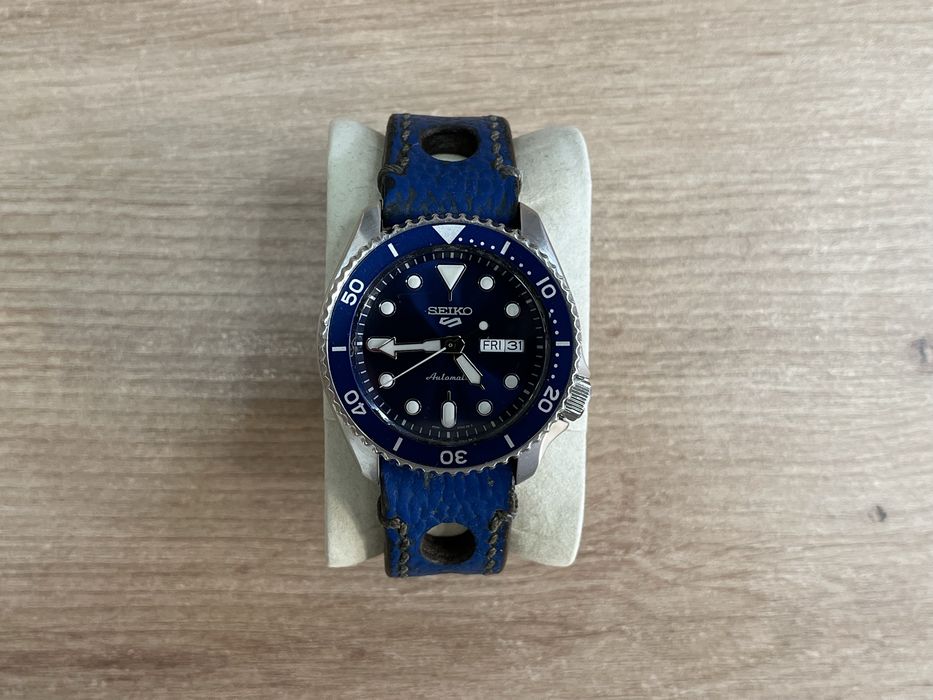Seiko 5 Sports Автоматичен 10 bar