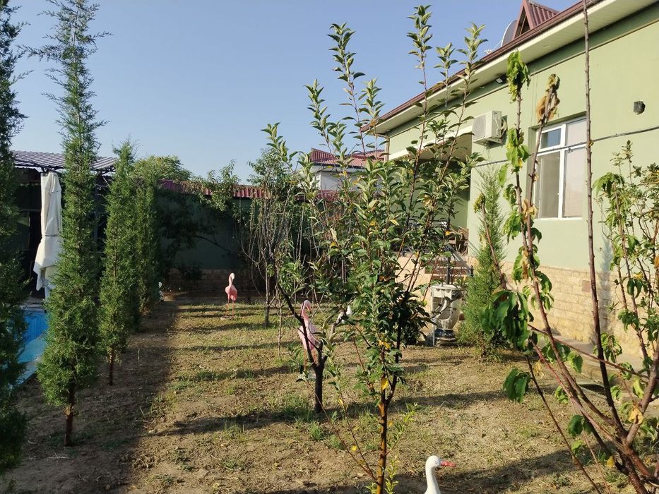 Коттедж продается с евро ремонтом