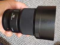 Obiectiv foto Lumix 50 1.8 L mount Panasonic