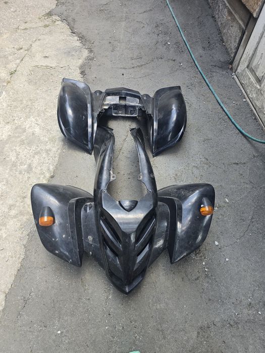 Carene atv bashan plus sa