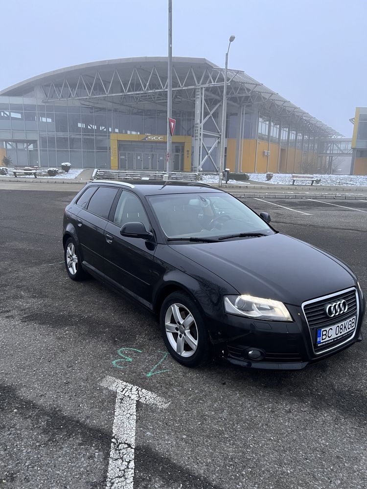 Audi A3, 2010, 2.0 TDI