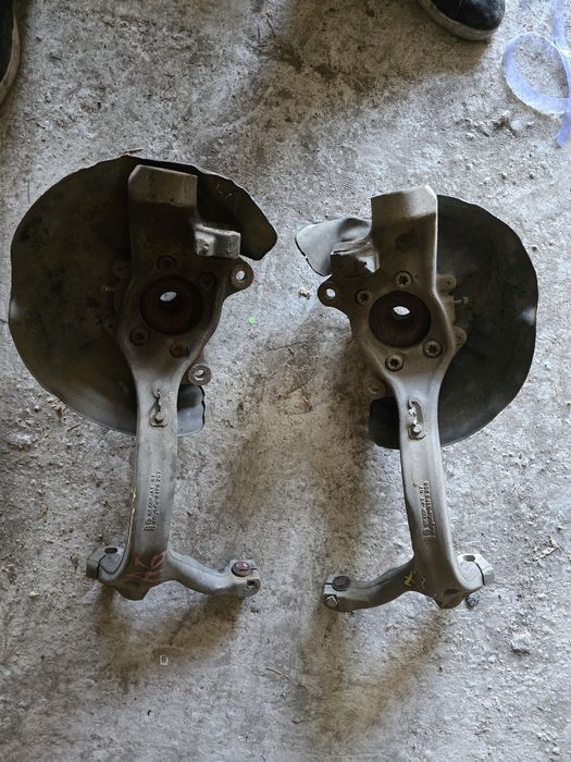 Portfuzete roti  Audi A6 C6  2.0 ,2.7  3.0