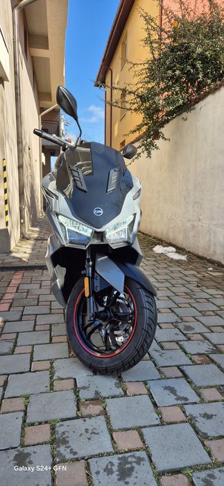 Scuter Sym Jet X 125cc