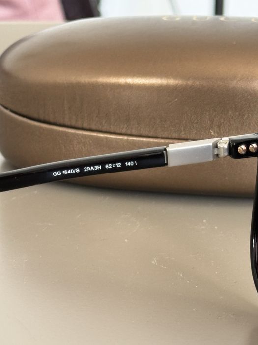 Ochelari de soare originali Gucci Aviator unisex
