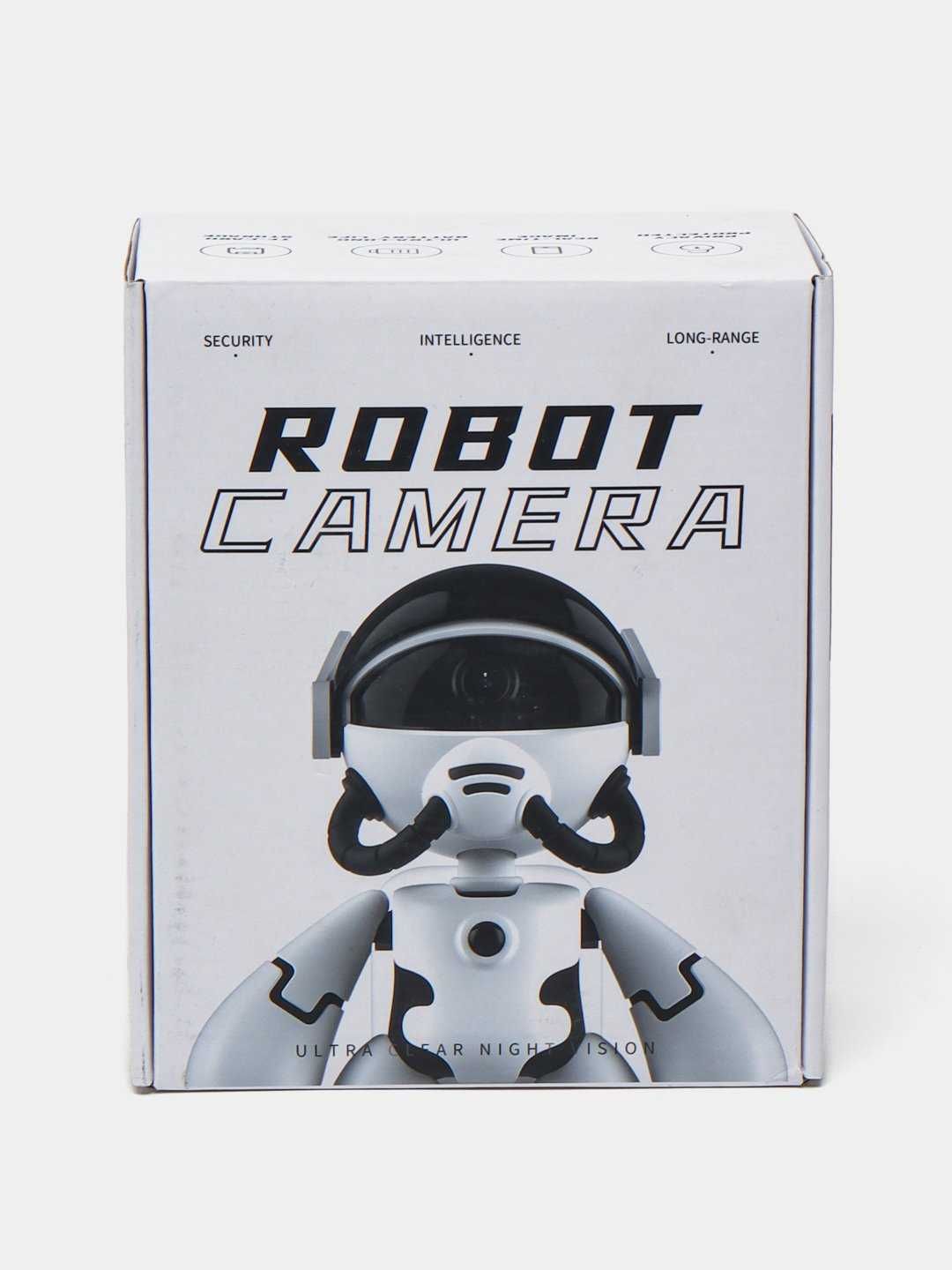 Robot camera / Робот камера