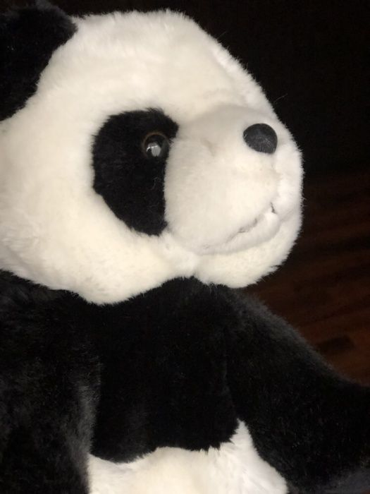 Рюкзак-мягкая игрушка панда