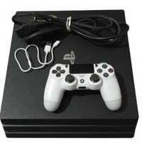 Consola PlayStation PS4 PRO 1TB - cutia originala si manualele