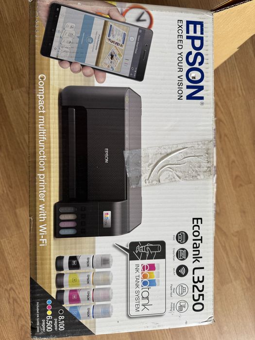 Epson l3250 Принтер