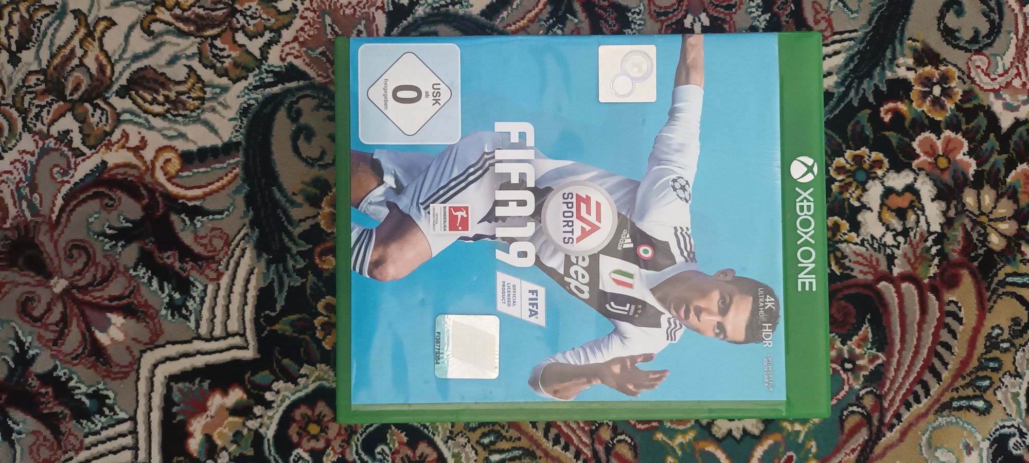 EA Sports FIFA 19 X-Box
