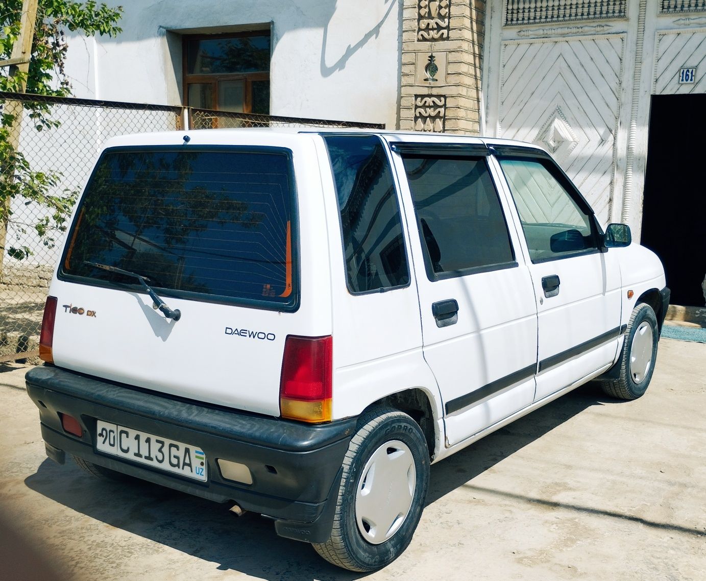 Tico 2001-yil Radnoy
