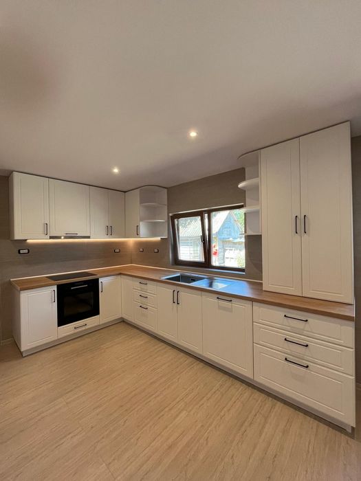 Mobilier la comanda, montaj mobila