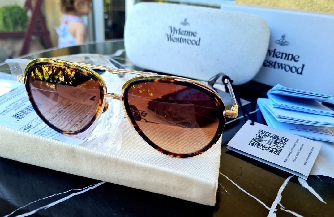НОВИ Слънчеви Очила Vivienne Westwood