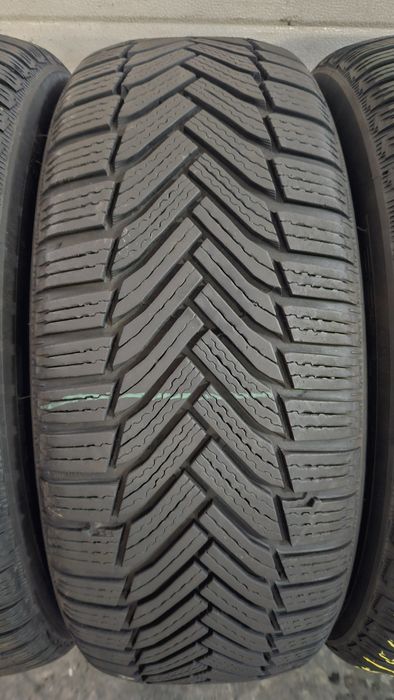 205 55 17 Michelin iarna M+S