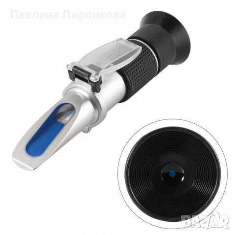 Тестер за антифриз, електролит