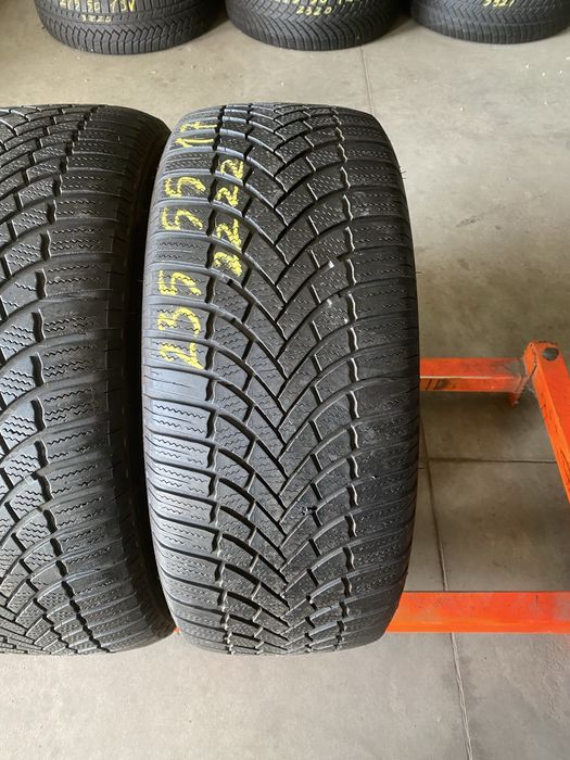 Anvelope iarna 235/55/17 Bridgestone Blizzak LM005 235 55 17 R17