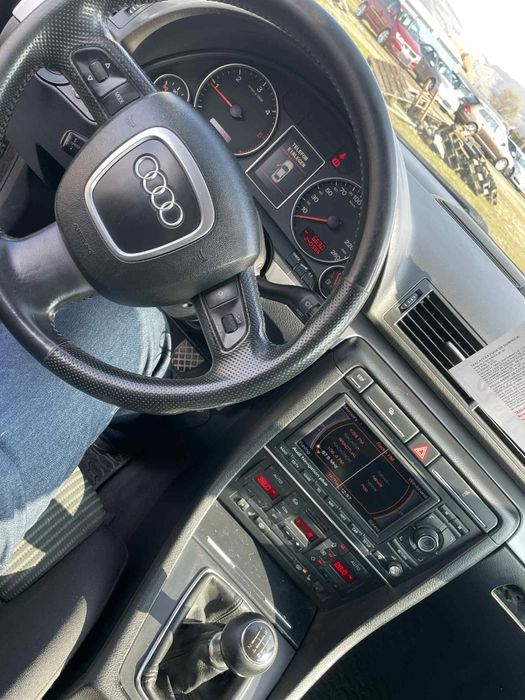 Vând Audi A4 2007