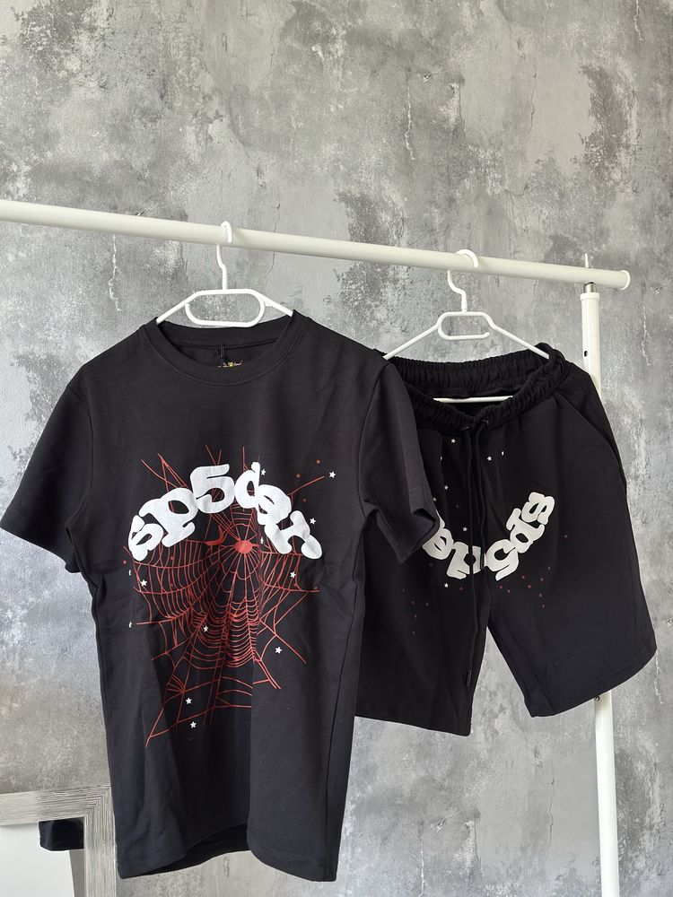 Compleu Sp5der Bape amiri trapstar syna off white