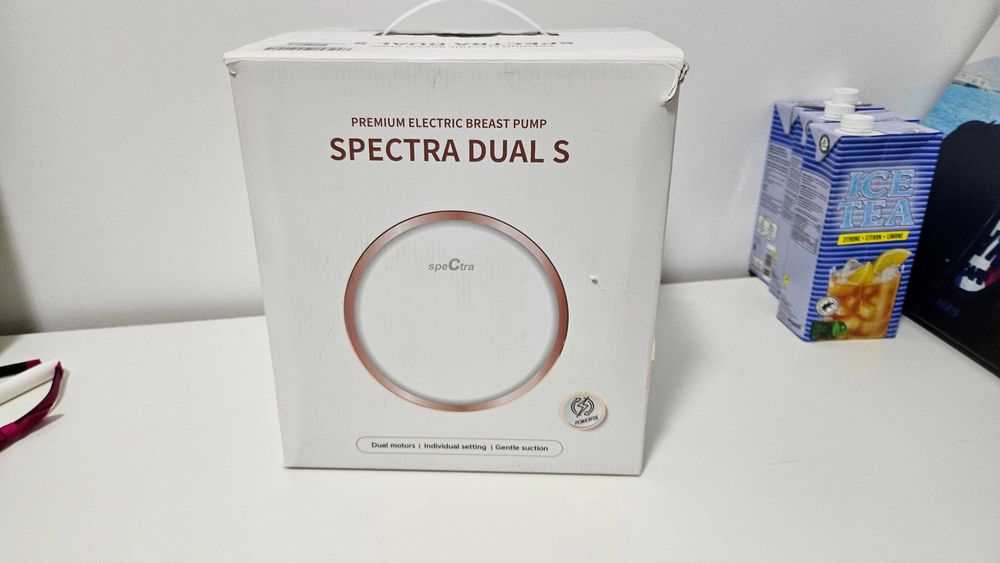 Spectra Dual S Pompa premium