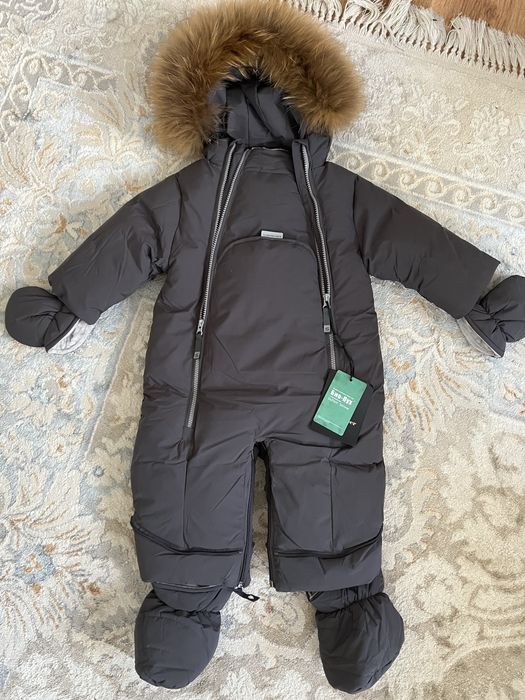 Детский комбинезон новый