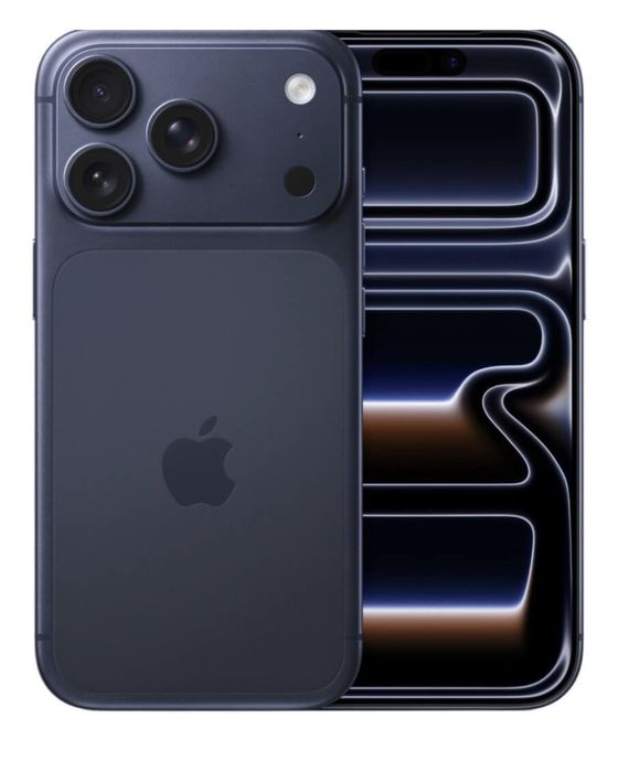 I phone 17 pro 256gb