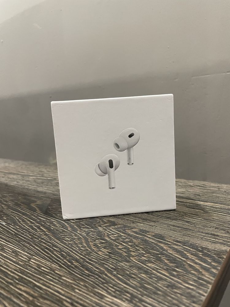 Air Pods Pro2 НЕотворени