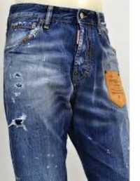 Jeans femei dsquared 38 S original autentic