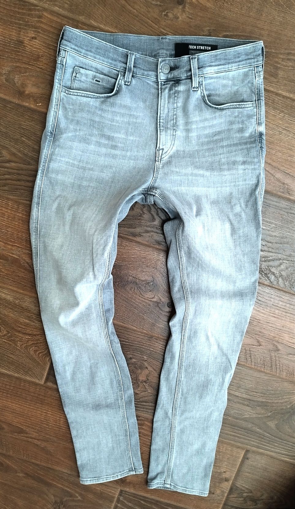 Мъжки дънки G-Star Raw 38/34 , H&M® Tech Stretch 34/32