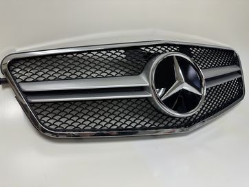 Решетка за Mercedes E Class W212 09-12 AMG