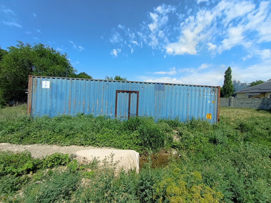 Контейнер сатылад