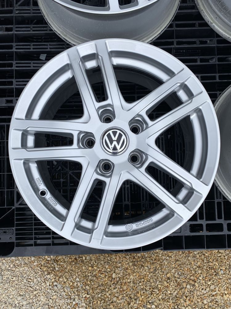 16 цола 5 х 112 мм Фолксваген , Ауди , Шкода , VW