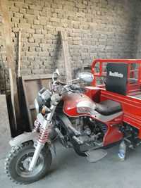 Мототцикл real moto