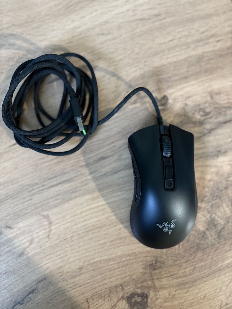 Игровая мышь Razer Deathadder V2 mini