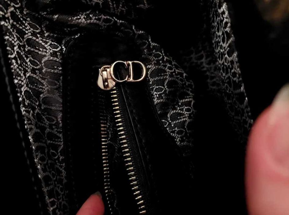 Geanta Christian Dior