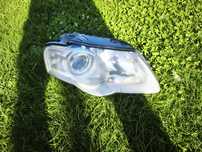 Far  dreapta complet vw Passat b6 2005-2009 halogen faruri