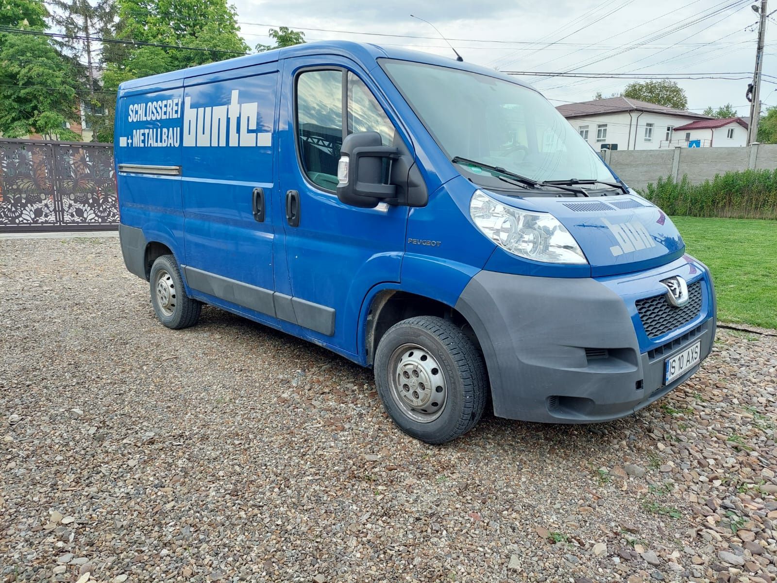 Peugeot Boxer 2.2 HDI 2008