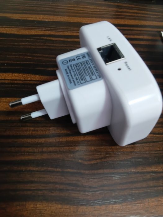 Новый усилитель  вайфай репитер wifi